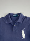 Polo Ralph Lauren Navy Big Pony Polo (M)