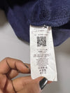 Puma Navy Original Sportswear Zip Hoodie (XL)