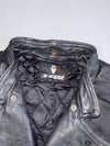 Vintage Dainese Original Premium Italian Leather Jacket (L/XL)