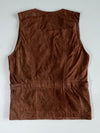 Vintage Premium Original Leather Jacket Women’s (M)