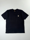 Carhartt Pocket T-Shirt  Black Original Fit (3XL/4XL)