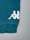 Kappa Colorblock Quarter-Zip Hoodie (L)