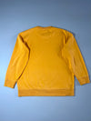 Timberland Crafted Since 1973 Logo Crewneck Sweatshirt — Wheat Yellow (XL)