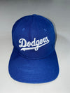47 Brand LA Dodgers Script Logo Cap – Royal Blue/White (Adjustable)