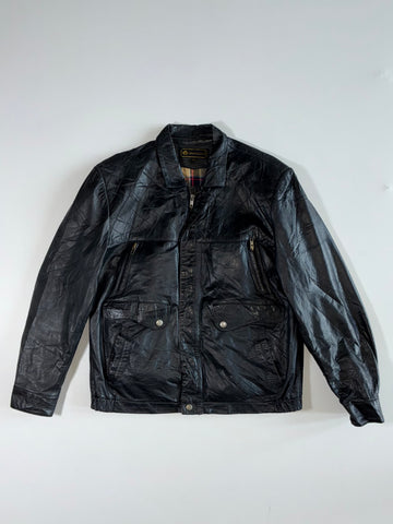 Vintage Premium Original Leather Jacket (M)