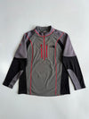 The North Face Summit Series 1/4 Zip Fleece Pullover (L)