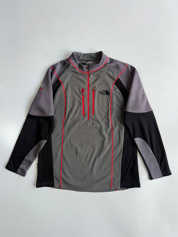 The North Face Summit Series 1/4 Zip Fleece Pullover (L)