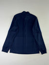 Nike Dri-FIT JAD Dax Navy Blue Football Training Track Jacket (M)