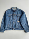 Vintage Diesel Denim Trucker Jacket (L)