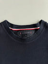 Tommy Hilfiger Pique Crewneck T-Shirt  (2XL)