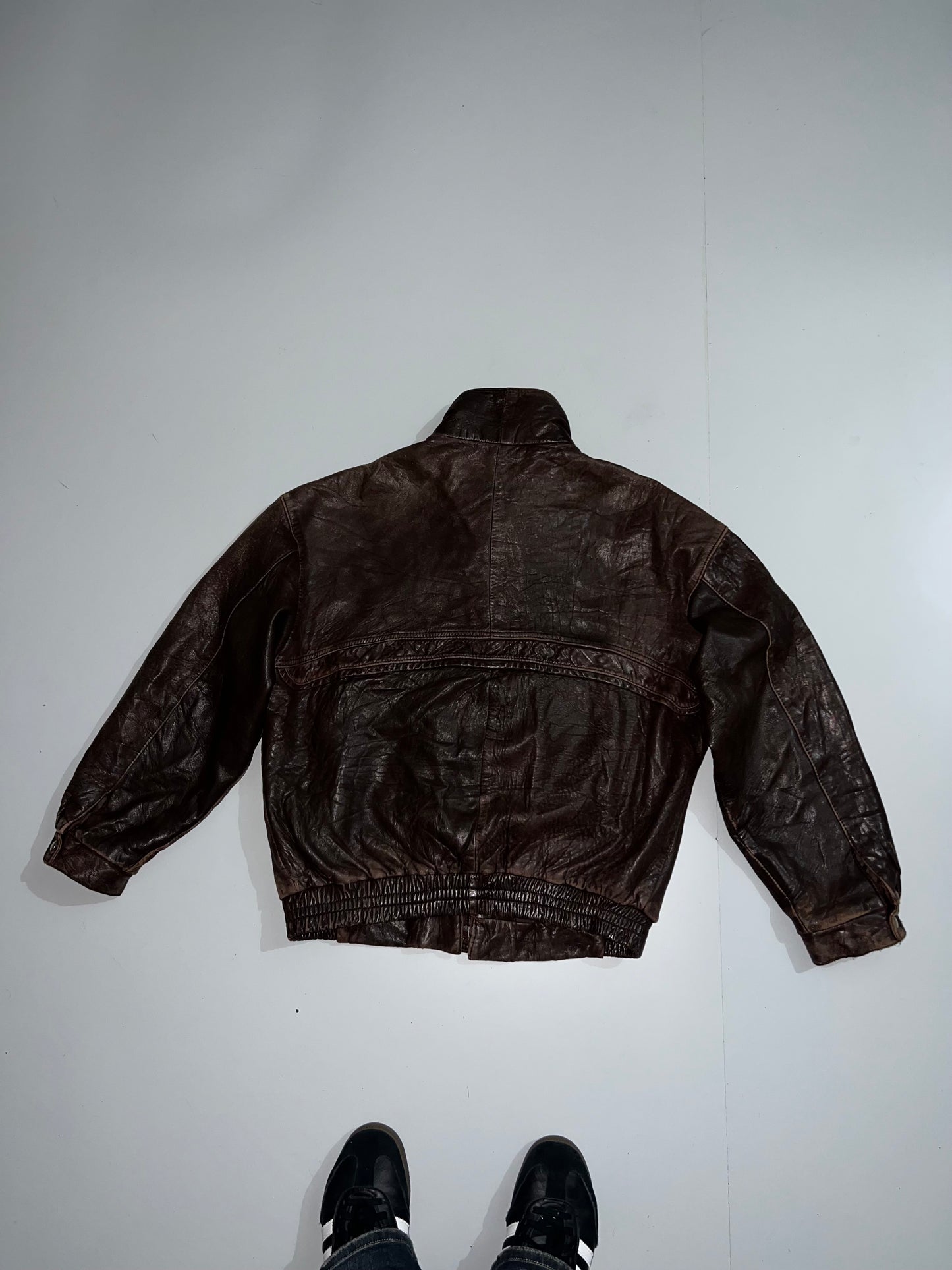ZSuper Premium Original Leather (RARE) (XL)