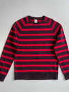 Nike Sportswear | Stripe Raglan Crewneck (M)