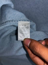 Harley-Davidson Denim Button-Up Shirt  Light Wash (S)