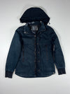 G-Star RAW Hooded Utility Jacket (M)