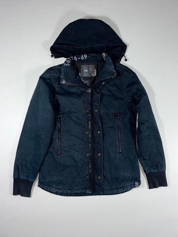 G-Star RAW Hooded Utility Jacket (M)
