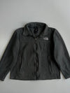 The North Face Tka 100 Microfleece Full Zip Jacket (M)