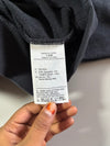 Nike Air Black Panelled Sweatshirt – (2XL)