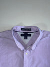 Tommy Hilfiger Lavender Oxford Button-Down (XL)