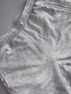 LA Lakers NBA Grey Sweat Shorts (W:27) (L:18)