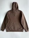 Vintage Cat Caterpillar Work Ware Hoodie (XL)