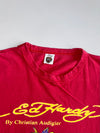 Vintage EdHardy By Christen Audigier Original T-shirt (S)