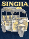 Singha Riders Graphic Printed T-Shirt (L)