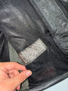 Icon “Skull Jacket” Genuine Leather Motorcycle Jacket Back Padded (M)