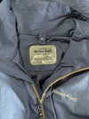 Montbell Navy Waterproof Hooded Jacket | (M)