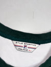 Fila | Green Stile Sportivo Italiano Box Logo Crewneck (XL)