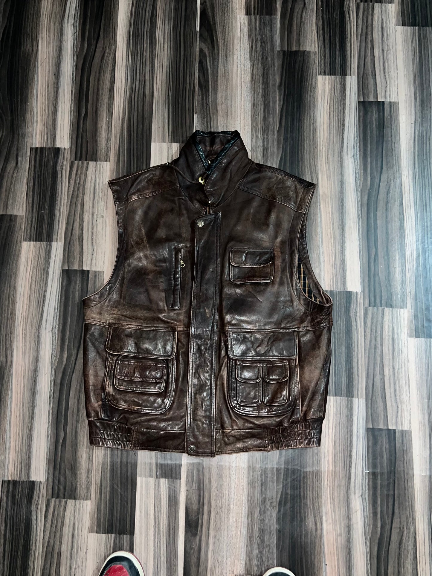 Z Ultra Premium Leather(HALF) (BOGO) L/XL