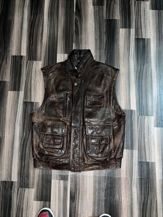 Z Ultra Premium Leather(HALF) (BOGO) L/XL