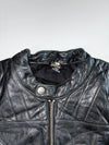 Hevik Premium Original Moto Rider Leather Jacket (M)