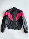 Vintage IXS Premium Leather Racing Jacket (Paded)(L/XL)