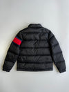 Tommy Hilfiger Flag Sleeve Puffer Down Jacket (M/L)
