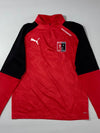 Puma US Boulogne Côte d'Opale Quarter Zip Training Top (S/M)