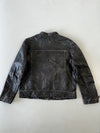 ZSuper Premium Original Leather Jacket (RARE) (XL/2XL)