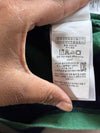 Polo Ralph Lauren Green & Navy Rugby Stripe Shirt (XXS)