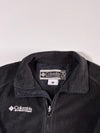 Columbia 70th Anniversary Platinum Edition Fleece Jacket – Black (Women's )(M)