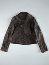 Super Premium Original Leather Jacket Women’s (S)