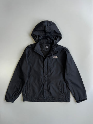 The North Face Hooded Windbreaker Rain Jacket (M)