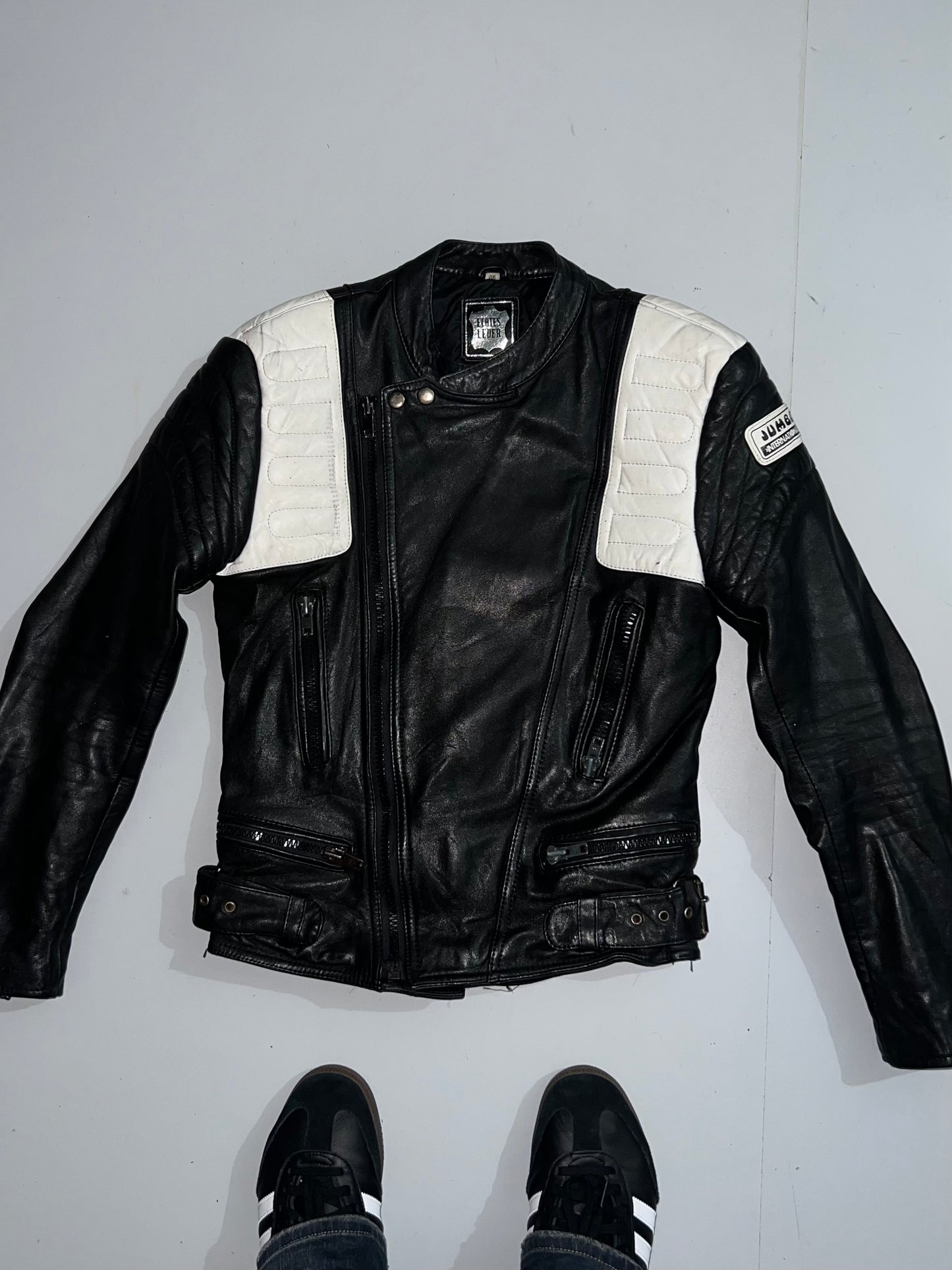 ZSuper Premium Original Leather (XS/S)