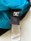 DC Shoes Exotex 5K Black & Blue Technical Hooded Jacket (M)