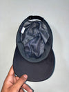 Black Yak Gore-Tex Black Cap – Reflective Logo, Designed by Mountaineers (Adjustable)