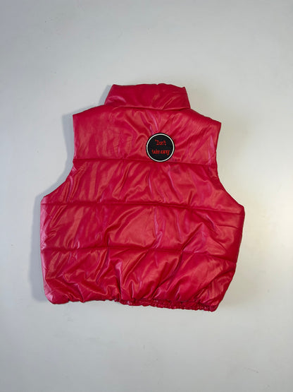 ZSuper Premium Original Leather Puffer (M/L)