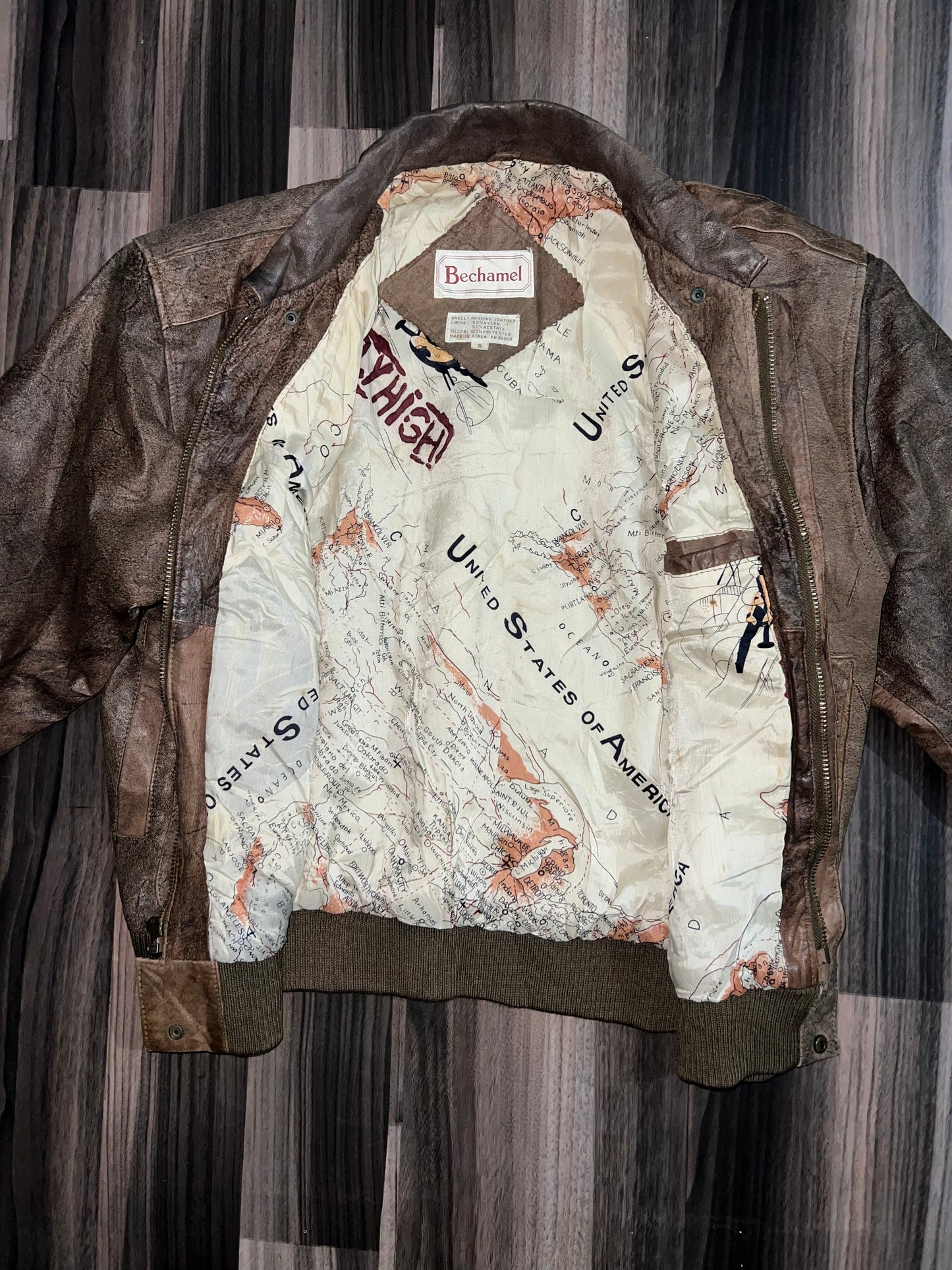 A Ultra Premium Leather (S/M)