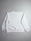 Tommy Hilfiger | White Est. 1985 Embroidered Logo Crewneck (XL)
