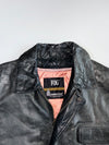 Fog Premium Original Leather Jacket (XL)