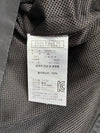 Puma Black Hooded Windbreaker Jacket (M)