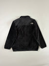 The North Face Osito Sherpa Fleece Jacket  Black  (S/M)