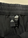 Adidas Cargo Pocket Black Tapered Joggers (W:29) (L:37)